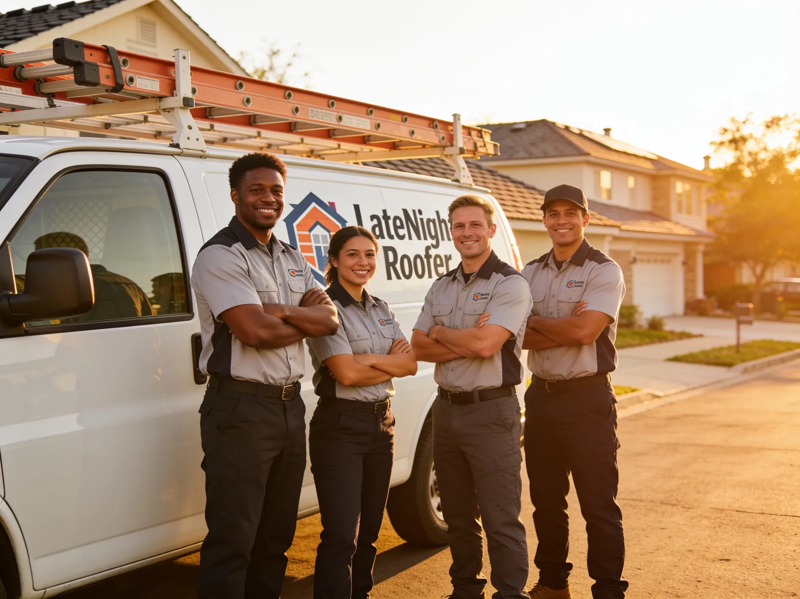 Emergency Roof Repair company in Helen, WV